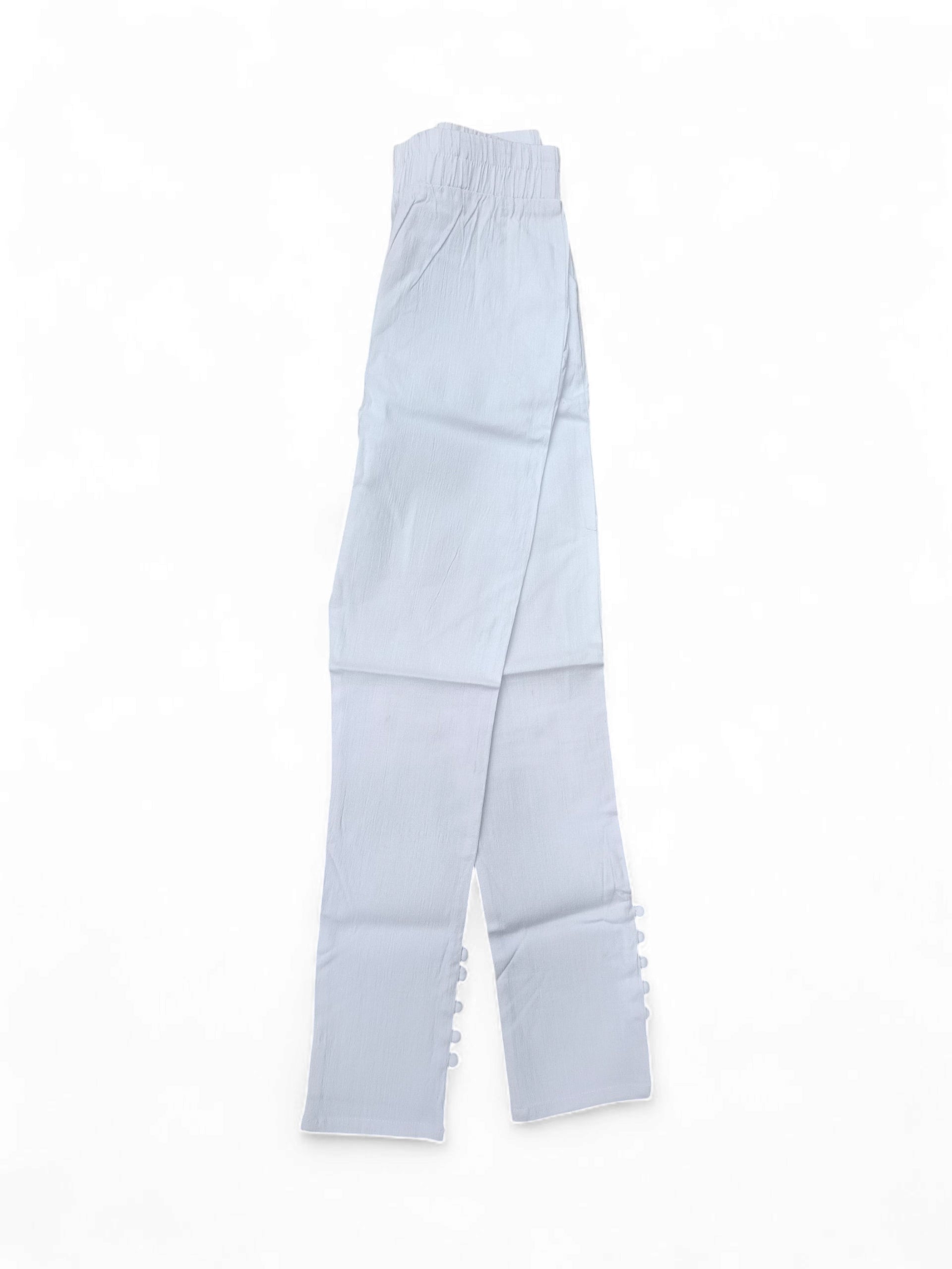 JT K207847 Size 32 WH PANT JT K207847 Size 32 WH PANT